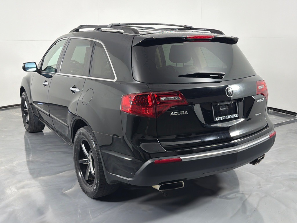 2012 Acura MDX Image 7