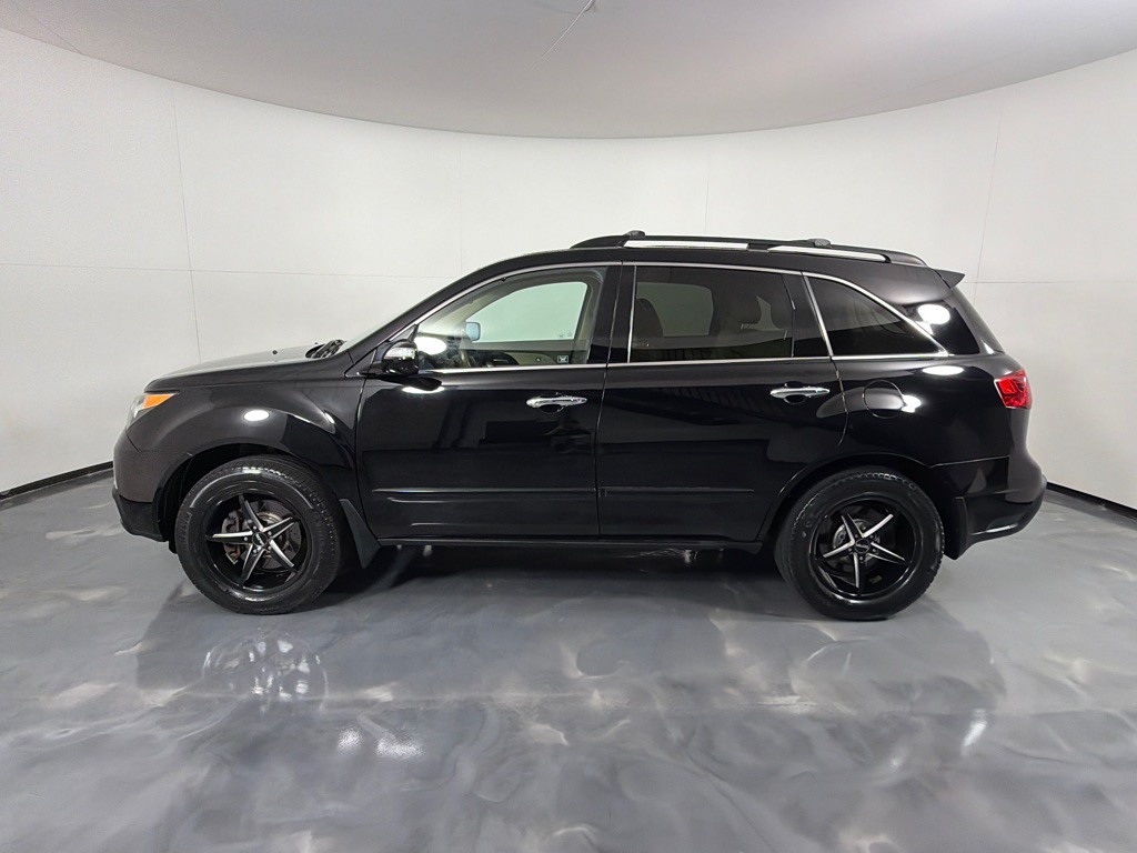 2012 Acura MDX Image 8