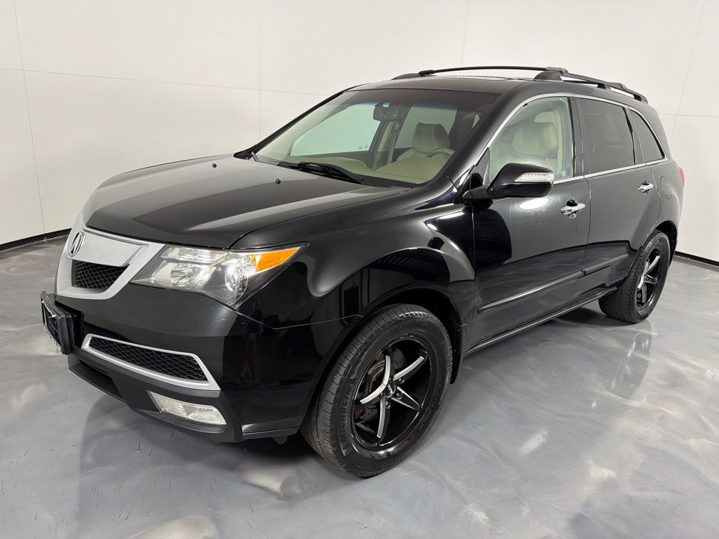 2012 Acura MDX Image 9