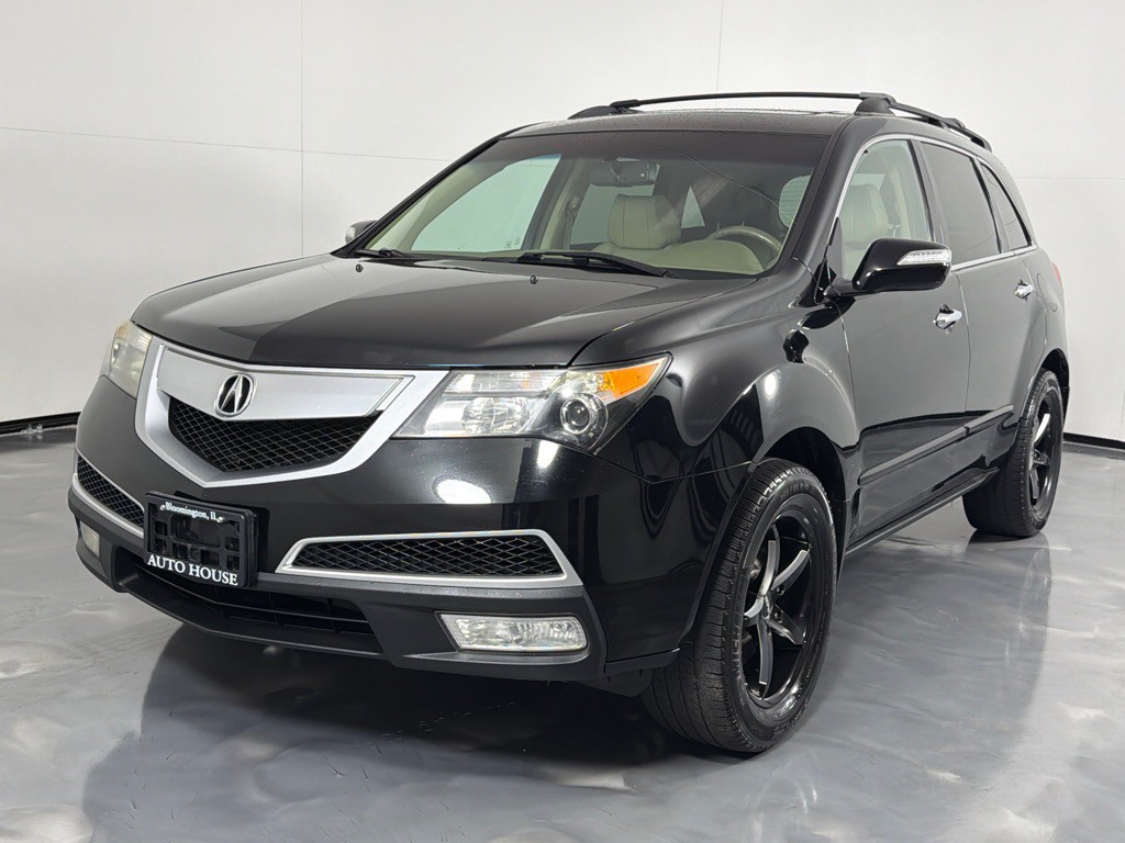 2012 Acura MDX Image 10