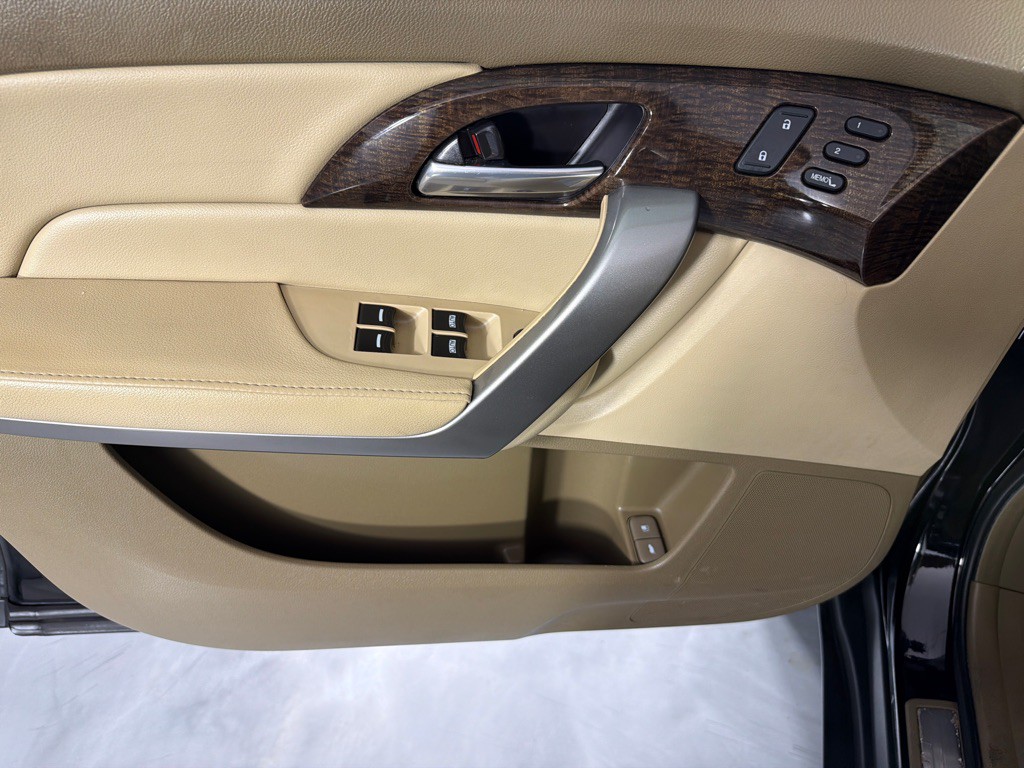 2012 Acura MDX Image 11