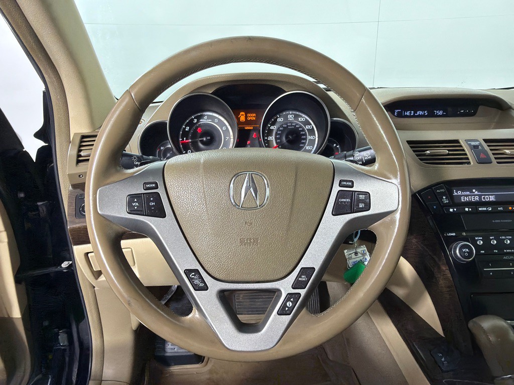 2012 Acura MDX Image 15