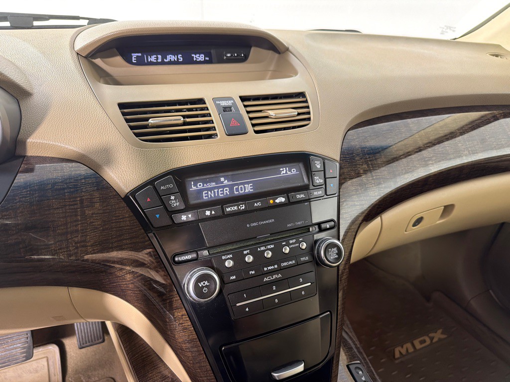 2012 Acura MDX Image 16