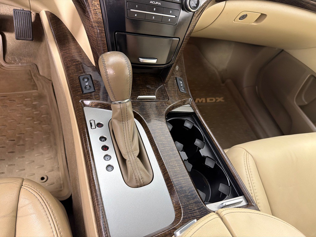 2012 Acura MDX Image 17