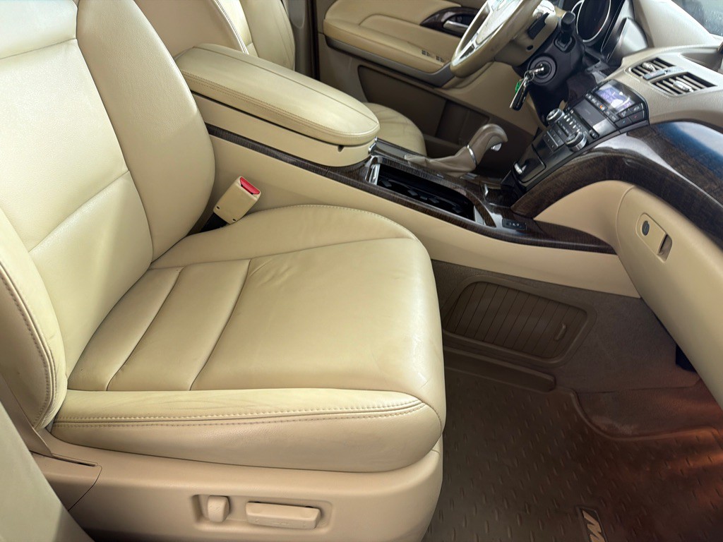2012 Acura MDX Image 24