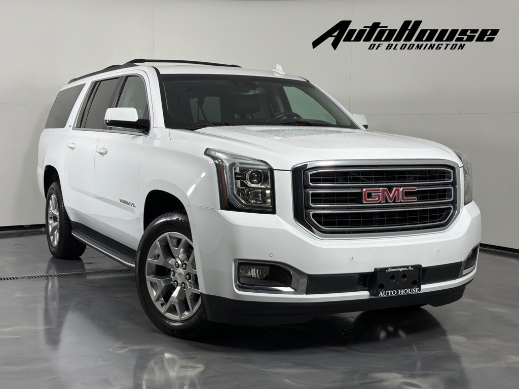 2019 GMC Yukon Image 1
