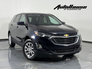 Image for 2021 Chevrolet Equinox LT ID: 7656415