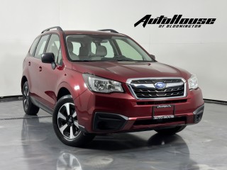 Image for 2017 Subaru Forester 2.5I ID: 7656598