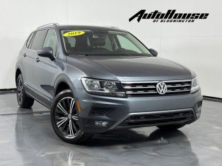 Image for 2019 Volkswagen Tiguan SE ID: 7656951