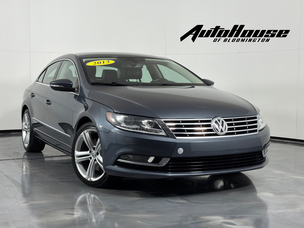 2013 Volkswagen CC Image 1