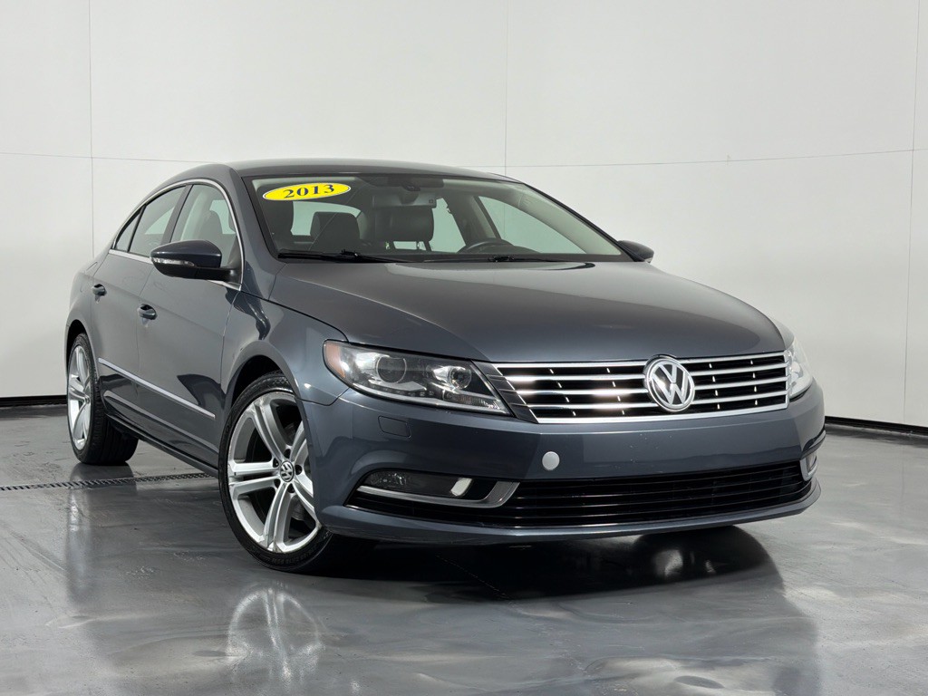 2013 Volkswagen CC Image 2