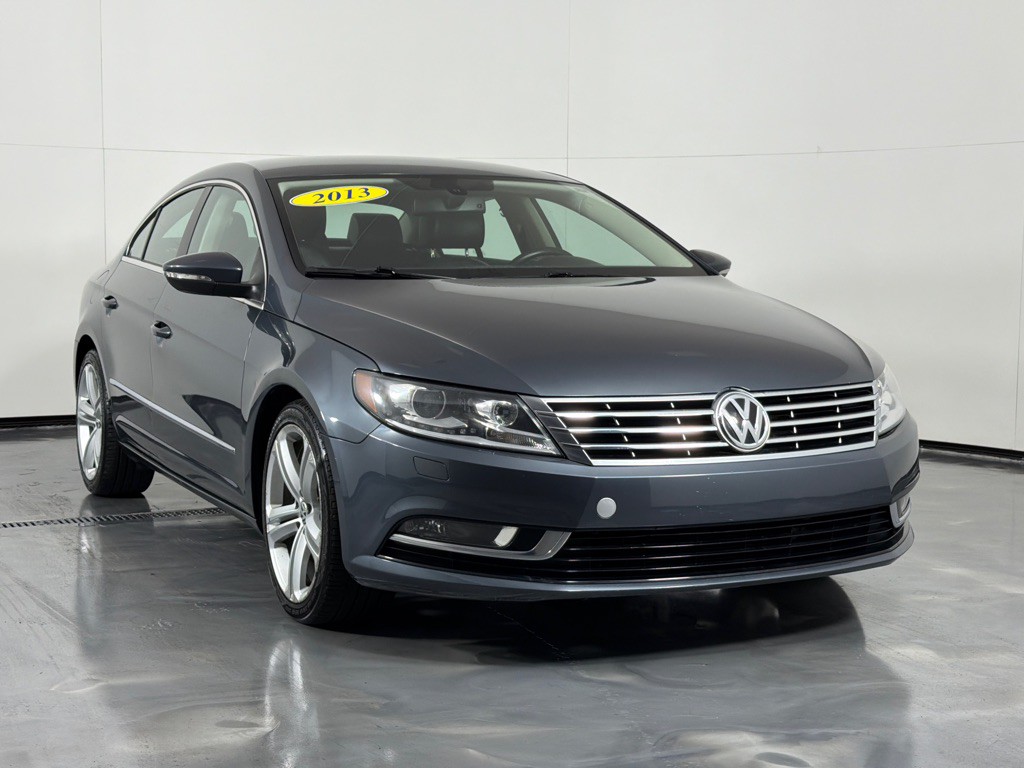 2013 Volkswagen CC Image 3