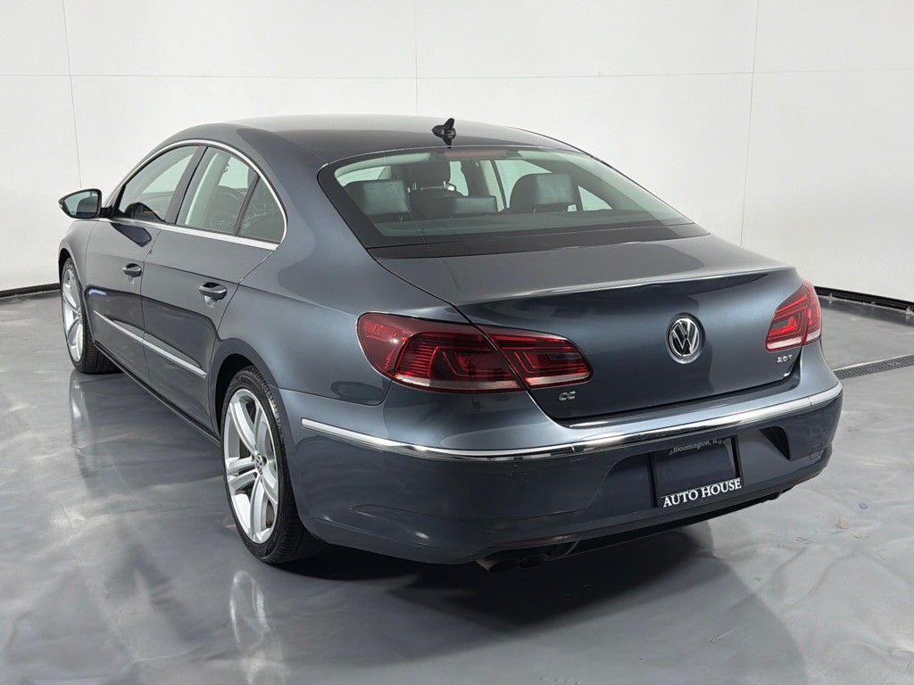2013 Volkswagen CC Image 5