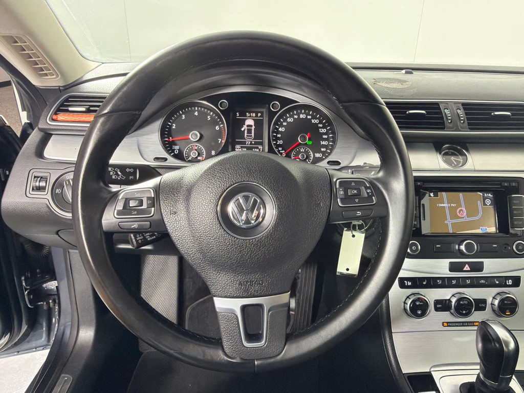 2013 Volkswagen CC Image 10
