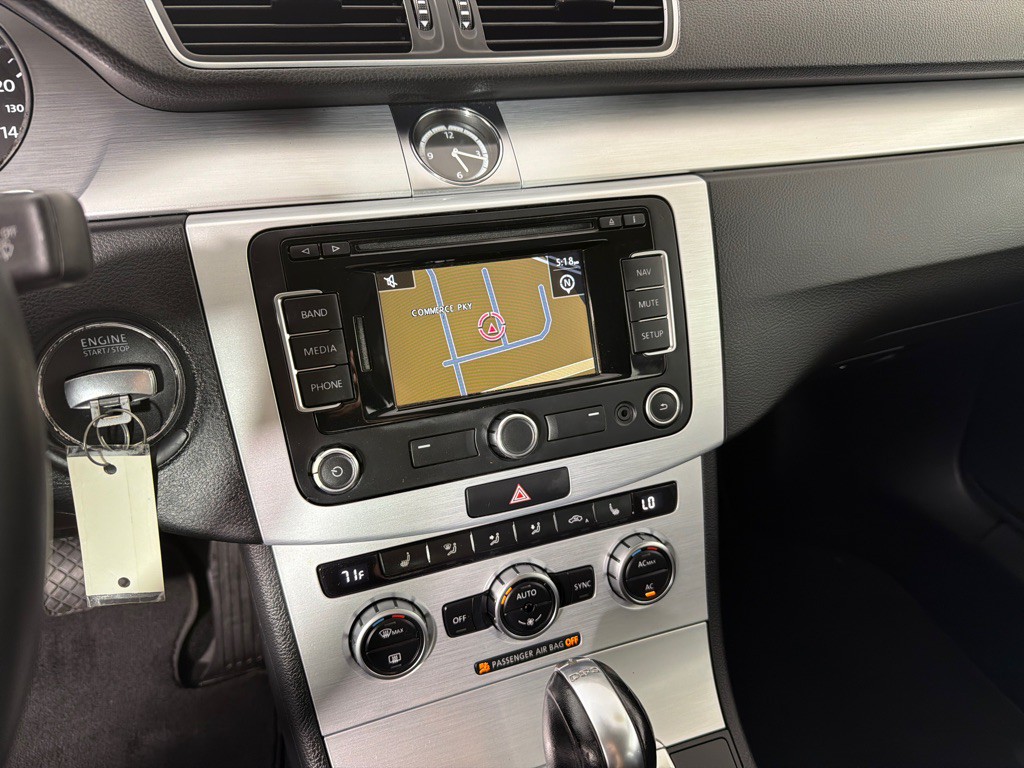 2013 Volkswagen CC Image 11