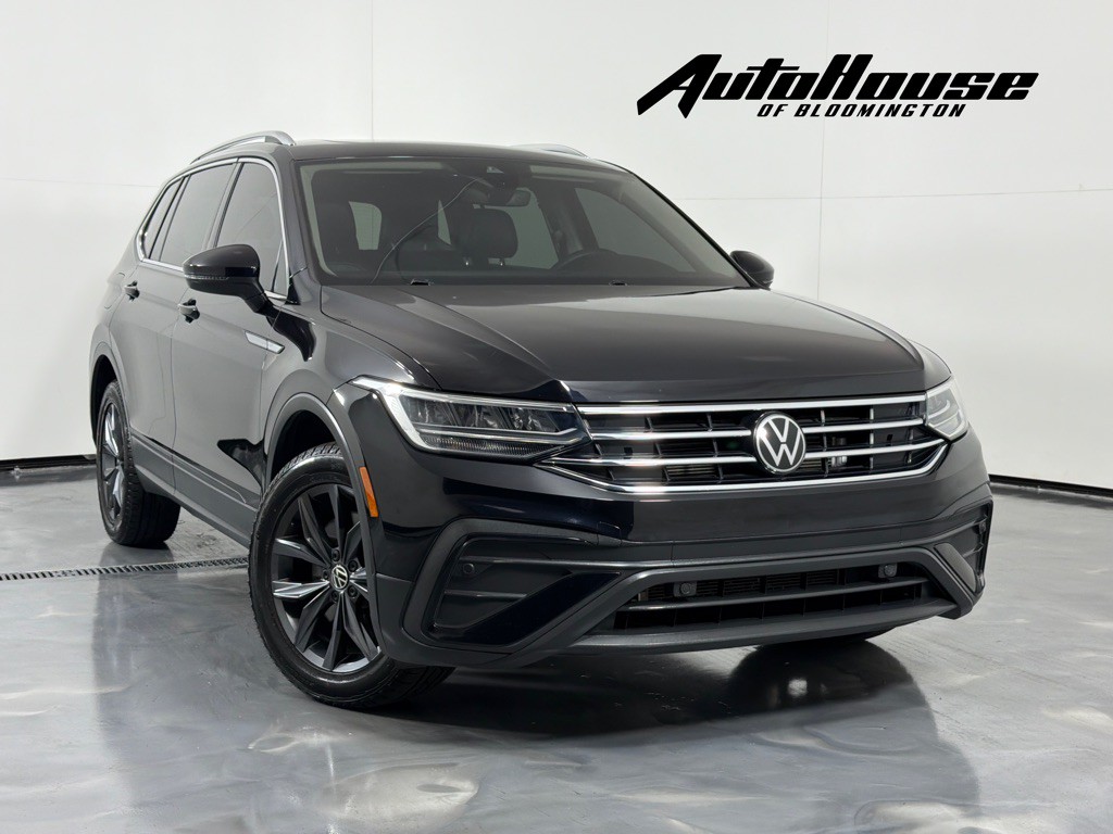 2023 Volkswagen Tiguan Image 1