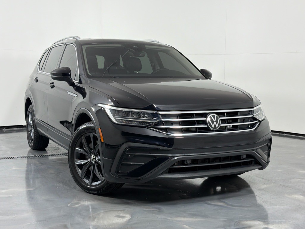 2023 Volkswagen Tiguan Image 2