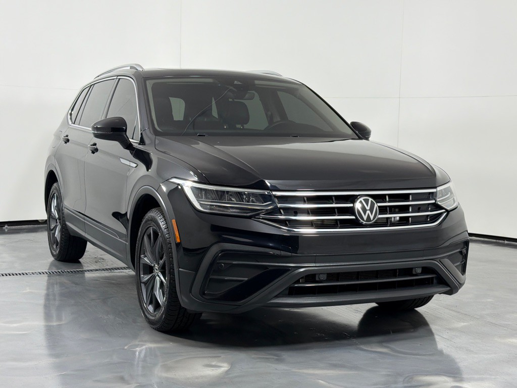 2023 Volkswagen Tiguan Image 3