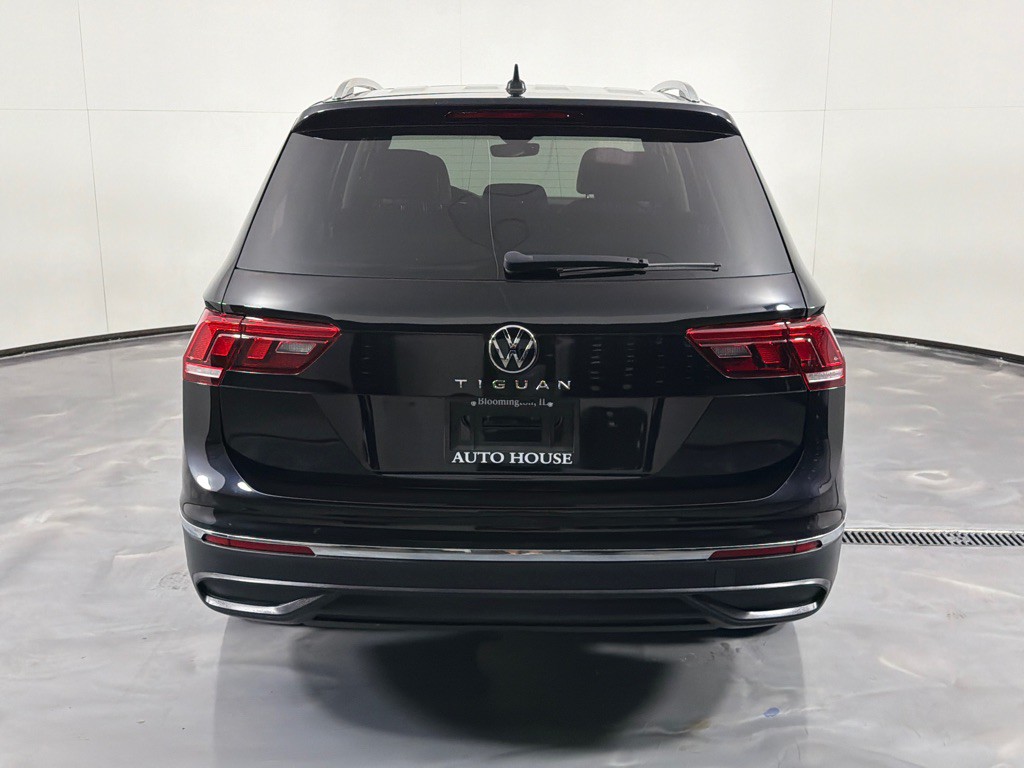 2023 Volkswagen Tiguan Image 6