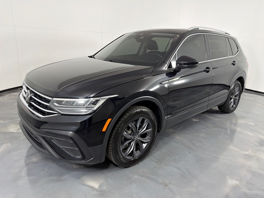 2023 Volkswagen Tiguan Image 9