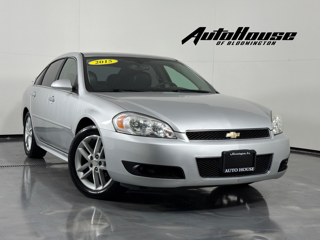 2015 Chevrolet