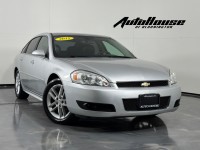 Image for 2015 Chevrolet Impala LTZ ID: 7657293