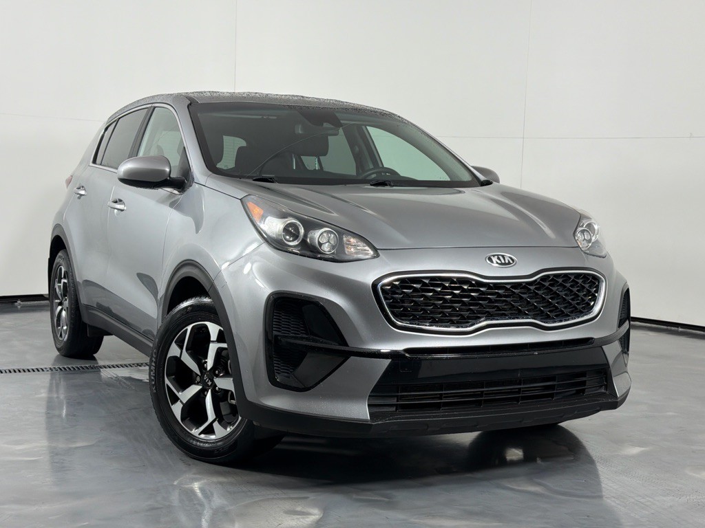 2022 Kia Sportage Image 2