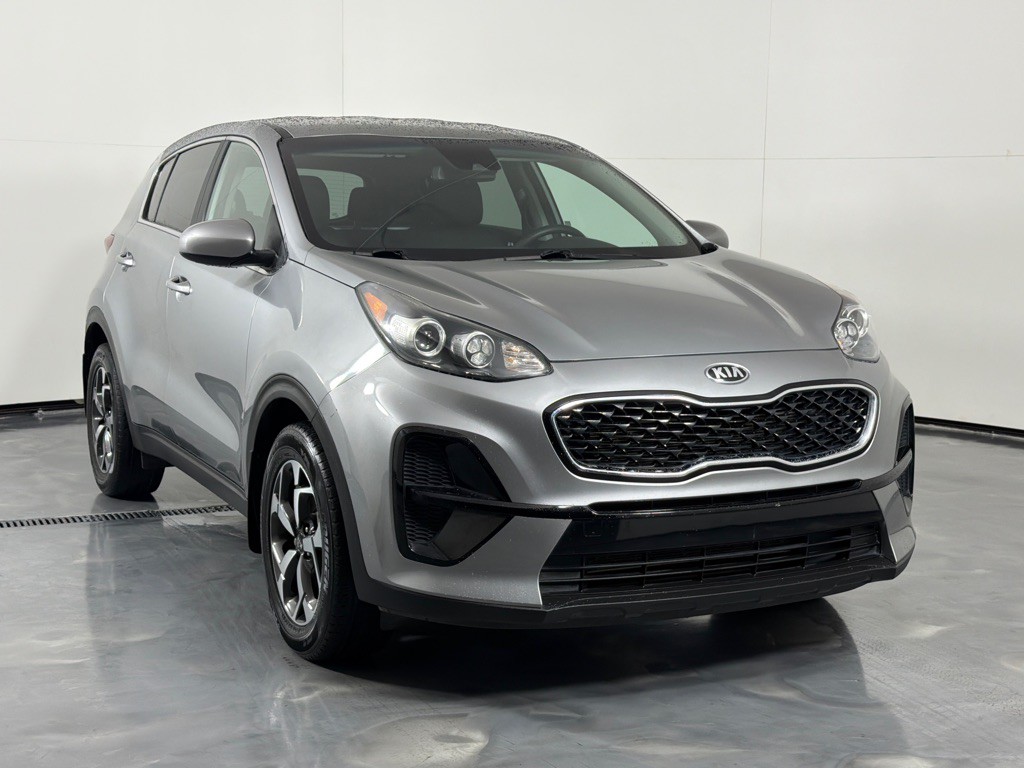 2022 Kia Sportage Image 3