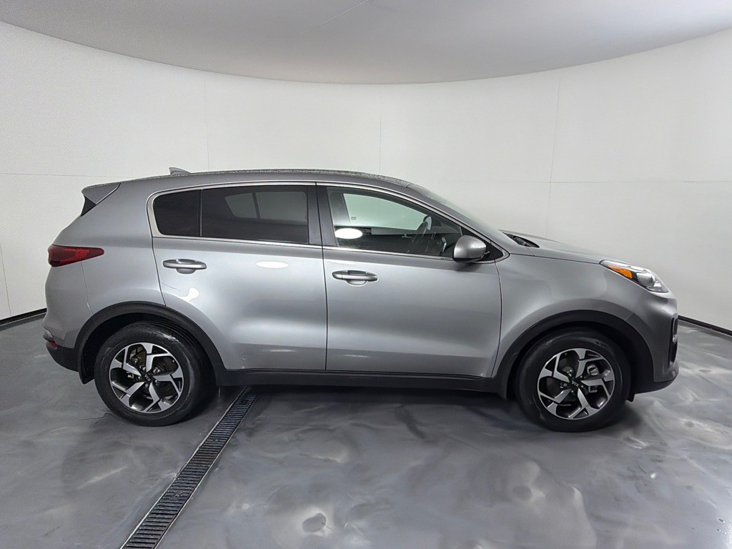 2022 Kia Sportage Image 4