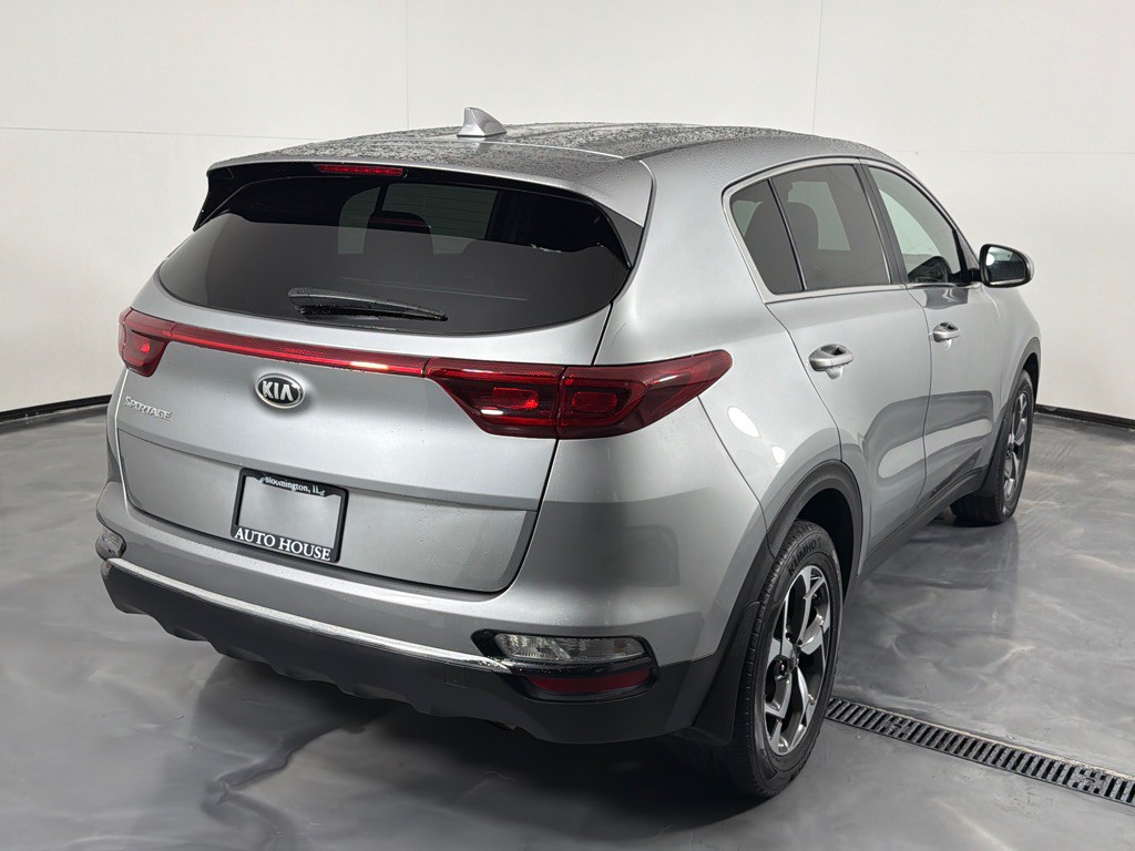 2022 Kia Sportage Image 5
