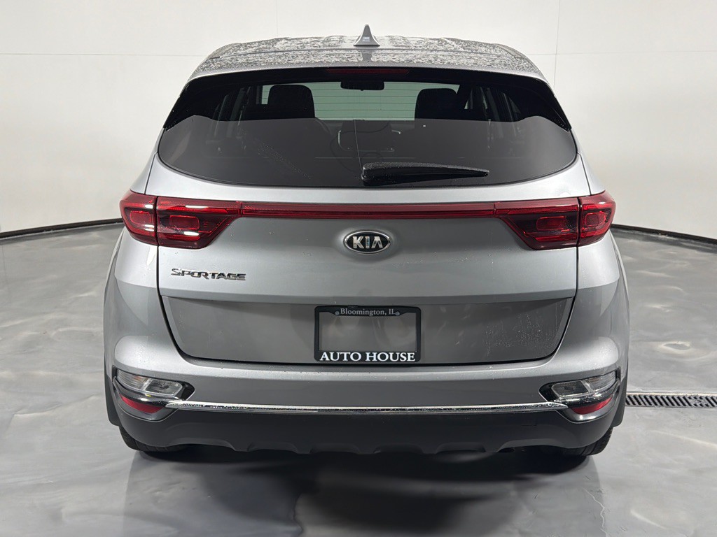 2022 Kia Sportage Image 6