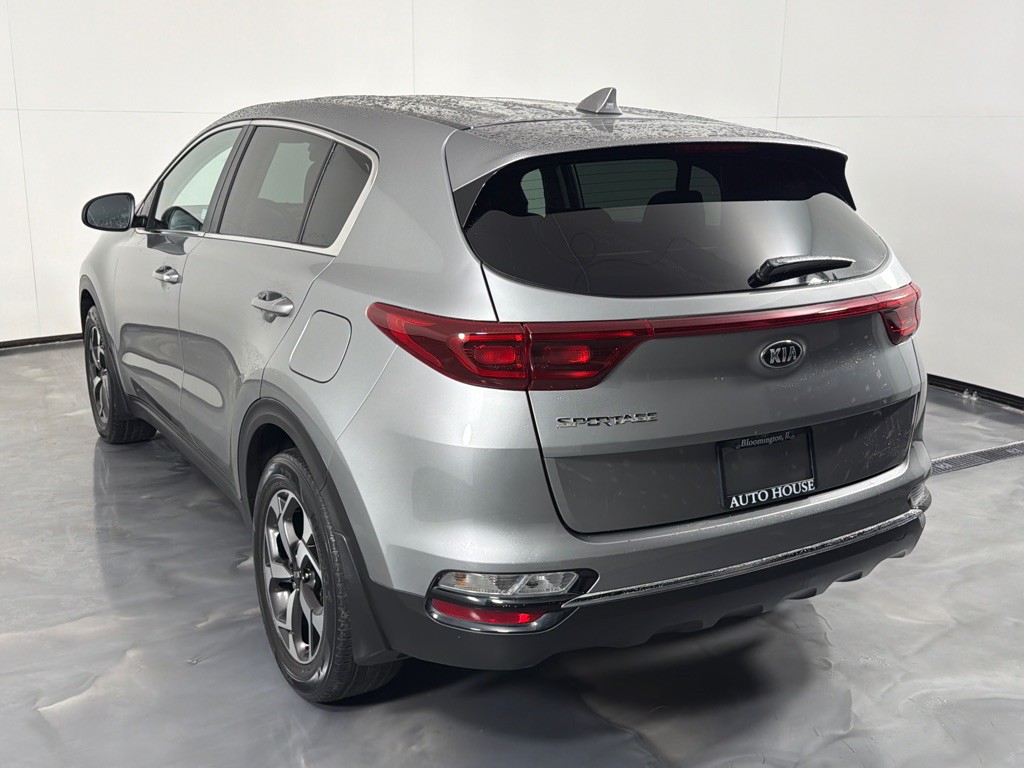 2022 Kia Sportage Image 7