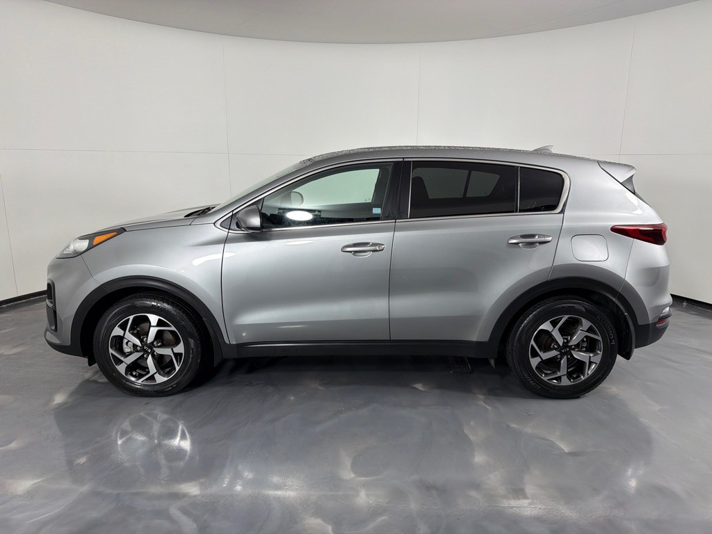 2022 Kia Sportage Image 8