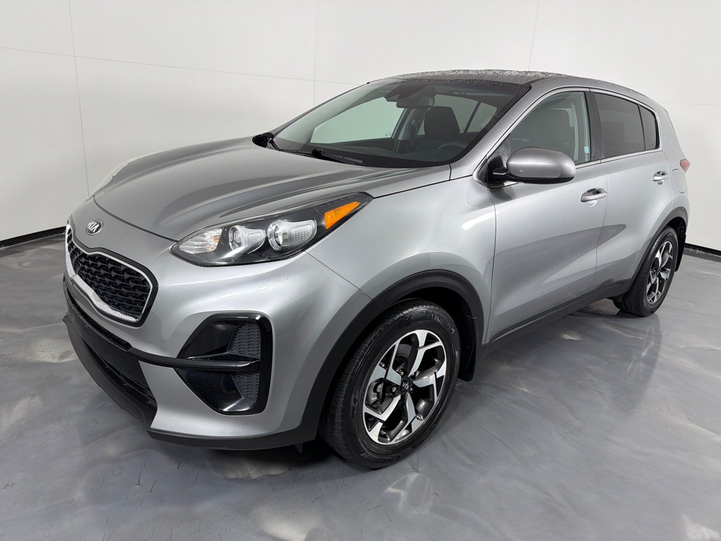 2022 Kia Sportage Image 9