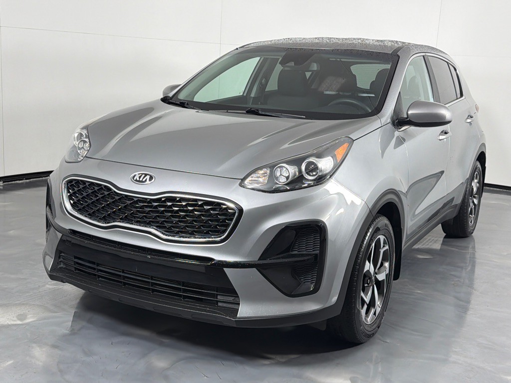 2022 Kia Sportage Image 10