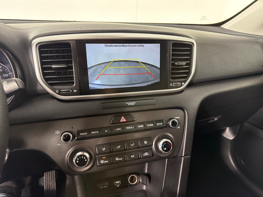 2022 Kia Sportage Image 16