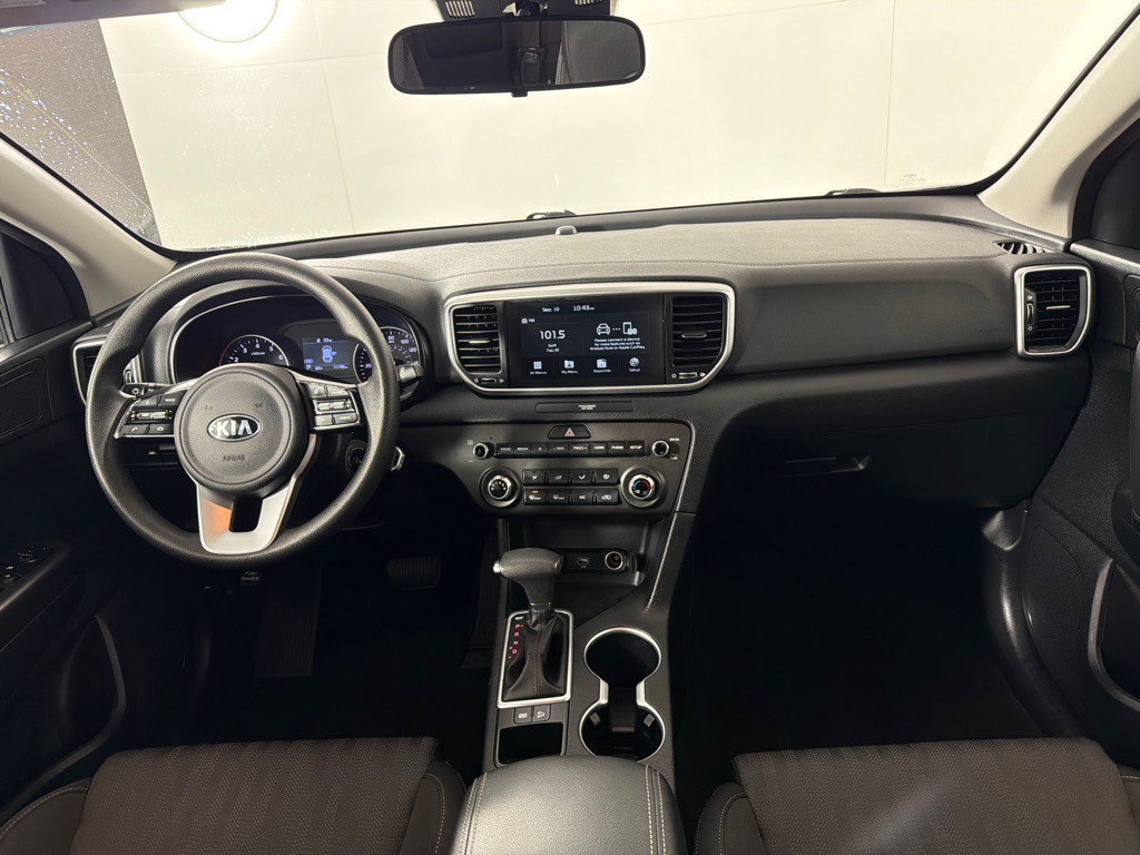 2022 Kia Sportage Image 25
