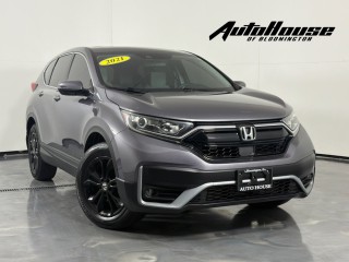 Image for 2021 Honda CR-V EX ID: 7660066