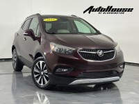 Image for 2018 Buick Enclave Preferred Ii ID: 7660842