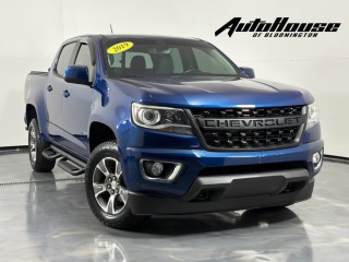 Image for 2019 Chevrolet Colorado Z71 ID: 7660989