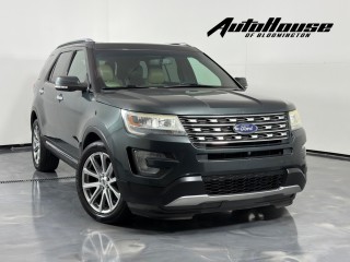 Image for 2016 Ford Explorer Limited ID: 7662525