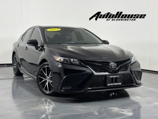 Image for 2023 Toyota Camry Se Night Shade ID: 7662608