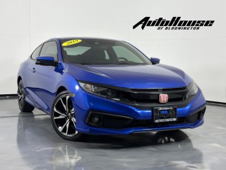 Image for 2019 Honda Civic EX ID: 7664489