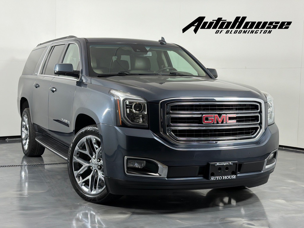 2019 GMC Yukon Image 1
