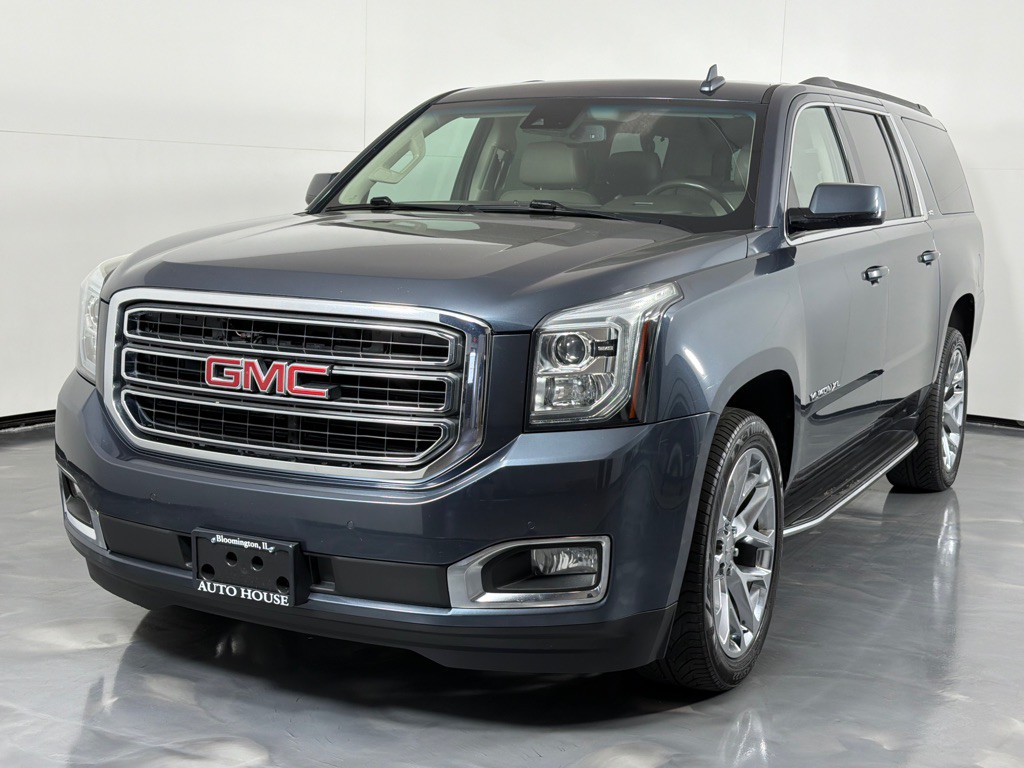2019 GMC Yukon Image 9