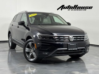 Image for 2019 Volkswagen Tiguan Sel Premium ID: 7664584