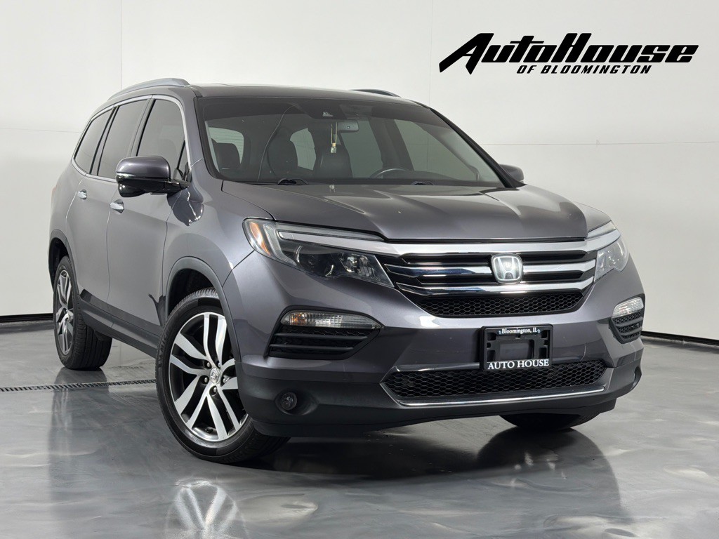 2016 Honda Pilot Image 1