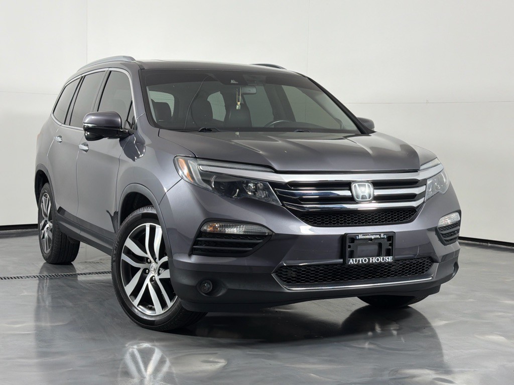 2016 Honda Pilot Image 2
