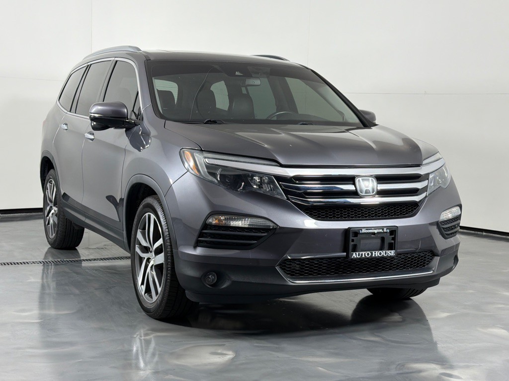 2016 Honda Pilot Image 3