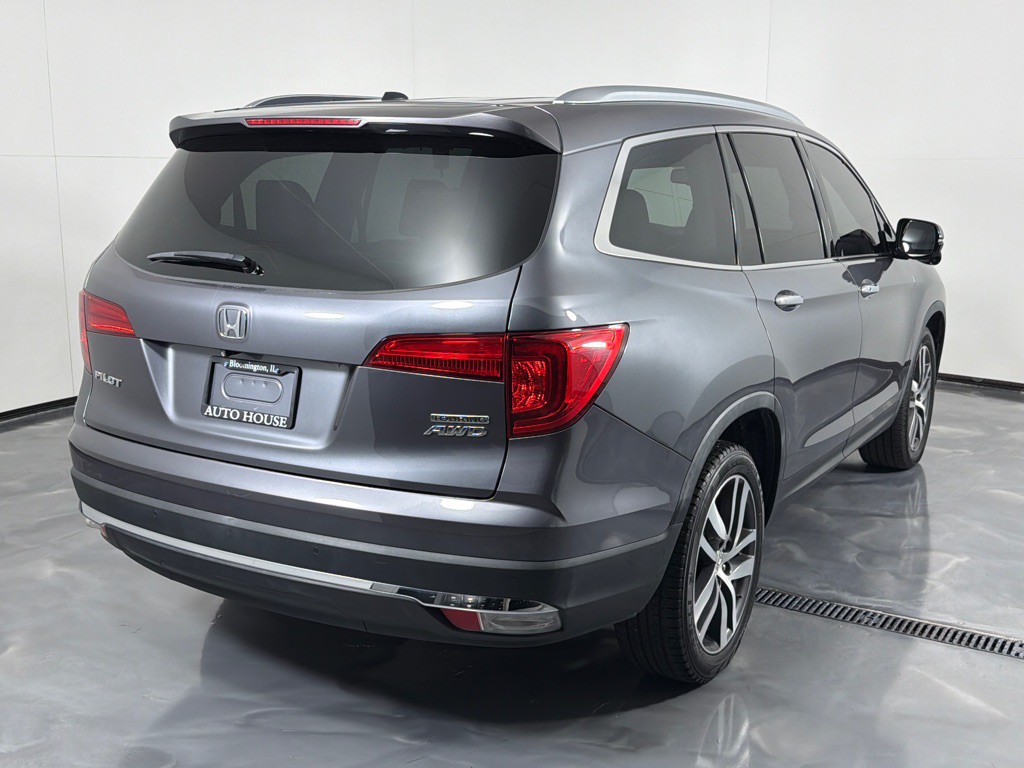 2016 Honda Pilot Image 5